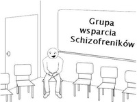Grupa wsparcia schizofreników
