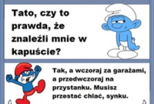 Znaleźli go