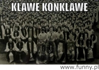 klawe konklawe