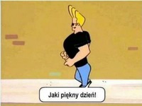 Jaki piękny dzień