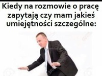 Takie umiejętności