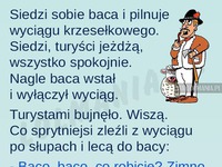 Baca dał się przeprosic, ale... LOL!