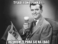 Jedno piwko