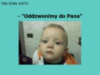 Oddzwonimy do Pana :D