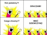 UWIELBIAM :D Czy jest tu jakiś gracz, który ma dziewczynę? :D