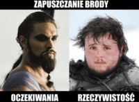 Zapuszczanie BRODY. Oczekiwania, a rzeczywistość :D