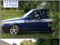 Trolle z wuklkanizacji
