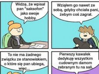Saksofonista