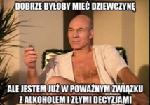 Dobrze byłoby mieć dziewczynę