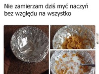 Nie będę myć