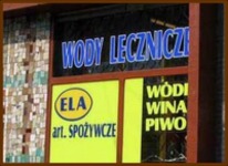 Wody lecznicze