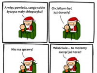 Czego sobie życzysz? :D
