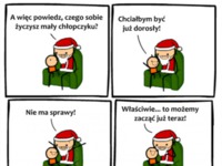 Czego sobie życzysz? :D