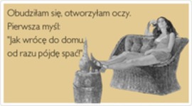 Otworzyłam oczy