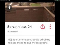 apartament miłości