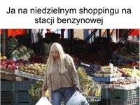 Jaki zakaz handlu? XD