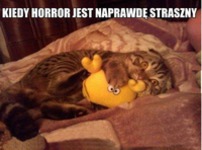 Kiedy horror jest naprawdę straszny