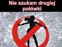 Nie szukam drugiej połówki