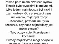 Dobrze że nie zabrał tej wiadomości do grobu! :P