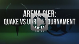 Arena Gier: Quake vs Unreal Tournament!
