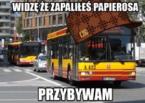 Przybywam