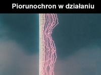 Piorunochron w AKCJI! Robi wrażenie co ;D? ZOBACZ CAŁOŚĆ :)