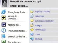 Jak wyglądałby Windows po śląsku? :D Co byś chcioł zrobić?