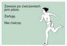żartuję.
