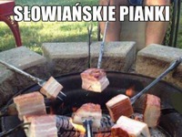 Słowiańskie pianki