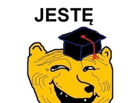 jestę studentę