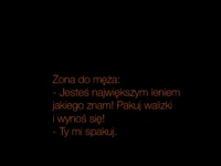 Największy leń
