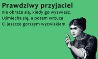 Prawdziwy przyjaciel