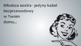 Młodsza siostra