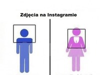 Zdjęcia na Instagramie