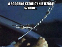 Szybka jazda