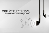 Własna ścieżka dźwiękowa