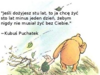 Kubuś Puchatek <3