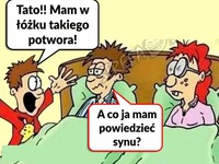 Odpowiedź OJCA to MISTRZOSTWO! HAHA