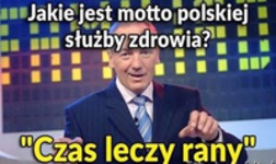 Czas leczy