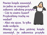 Zakonnica tłumaczy sie księdzu! HAHA DOBRE!