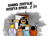 diabel moze zostac