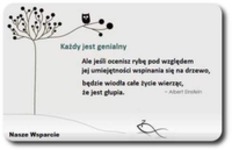 Każdy jest genialny