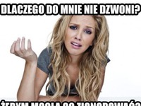 Nie daje mi się ignorować