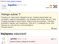 Laska pyta jak zaciągnąć FACETA do łóżka? Zobacz co jej odpowiedzili! MEGA :D