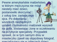 Fotograf był bardzo zdziwiony! HAHA BEKA!