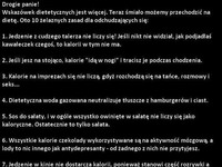 10 żelaznych zasad odchudzania! Super efekty, przyda się na lato