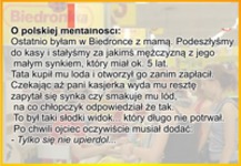 O polskiej mentalności :D