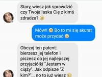 Koleś wymyślił SUPER pomysł na psrawdzenie WIERNOŚCI! SZOK!