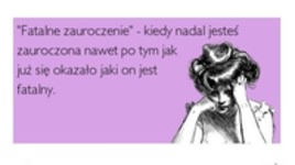 Fatalne zauroczenie