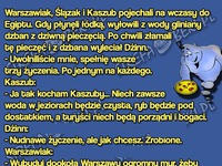 DŻIN spełnia życzenia! ŚLĄZAK najlepiej HAHA!